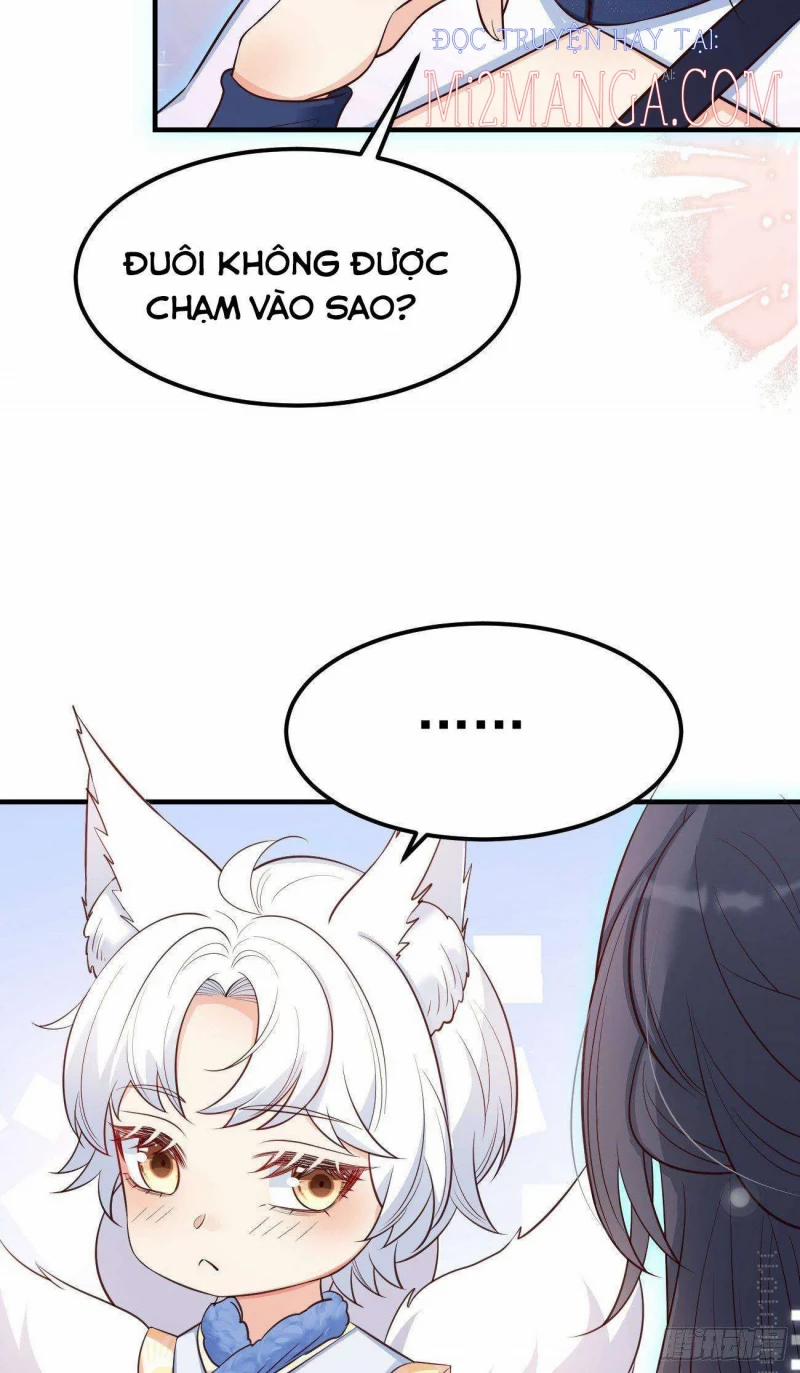 Tiểu Hồ Yêu Hôm Nay Ngoan Quá Vậy? 22.5 trang 4