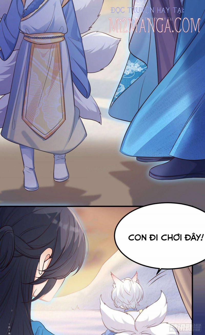 Tiểu Hồ Yêu Hôm Nay Ngoan Quá Vậy? 22.5 trang 6