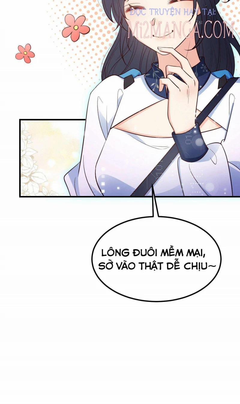 Tiểu Hồ Yêu Hôm Nay Ngoan Quá Vậy? 22.5 trang 8