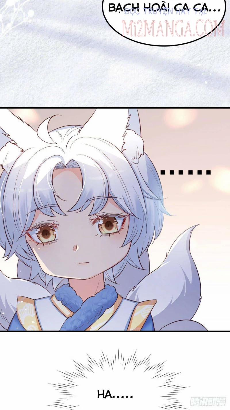 Tiểu Hồ Yêu Hôm Nay Ngoan Quá Vậy? 22 trang 10