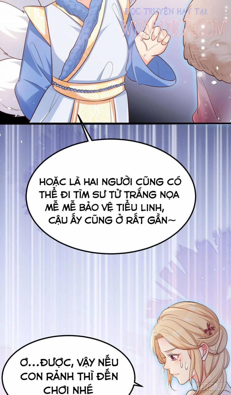 Tiểu Hồ Yêu Hôm Nay Ngoan Quá Vậy? 22 trang 12