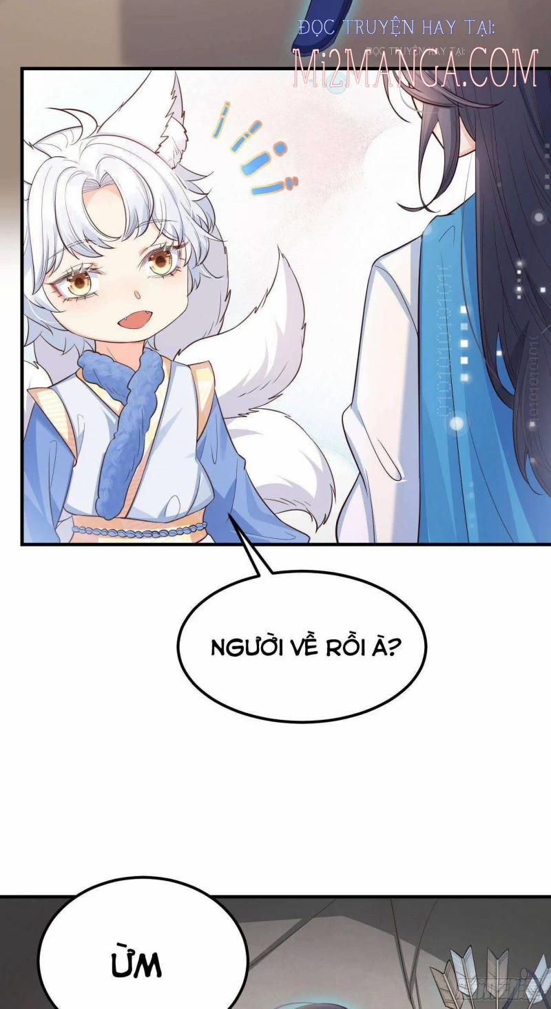 Tiểu Hồ Yêu Hôm Nay Ngoan Quá Vậy? 22 trang 16