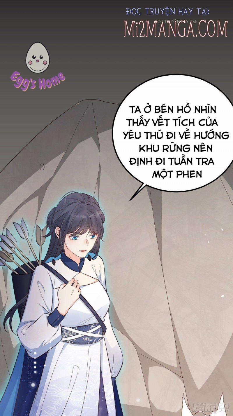 Tiểu Hồ Yêu Hôm Nay Ngoan Quá Vậy? 22 trang 18