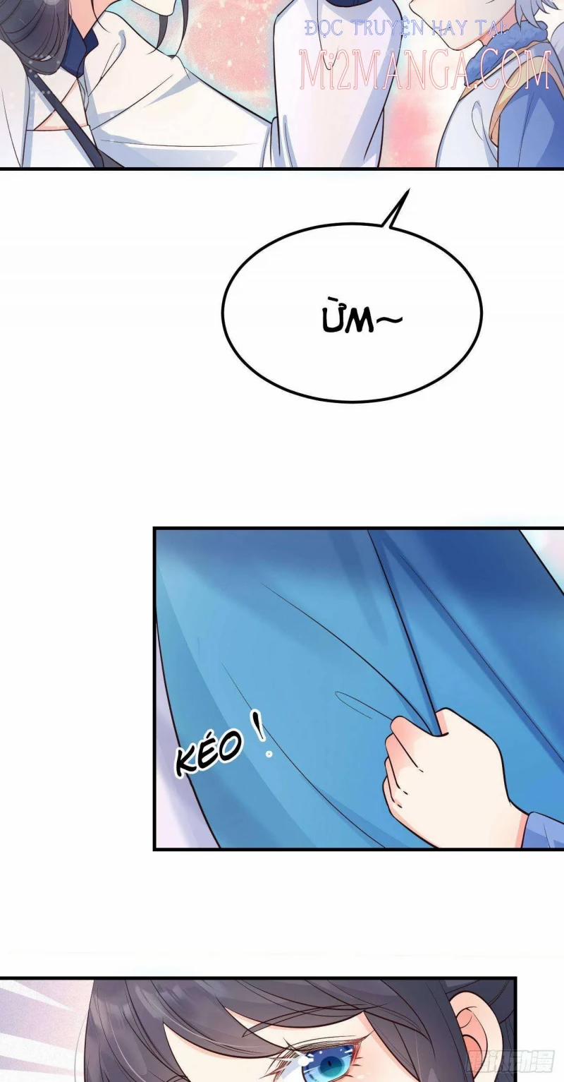 Tiểu Hồ Yêu Hôm Nay Ngoan Quá Vậy? 22 trang 20