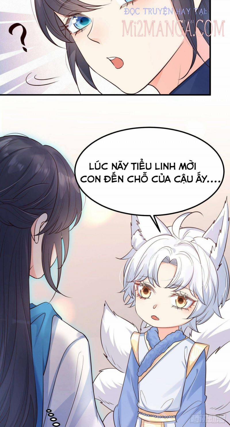 Tiểu Hồ Yêu Hôm Nay Ngoan Quá Vậy? 22 trang 21