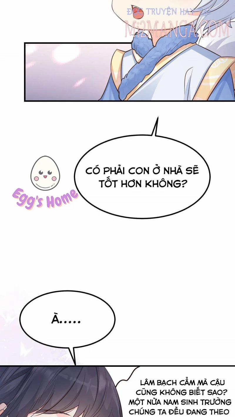 Tiểu Hồ Yêu Hôm Nay Ngoan Quá Vậy? 22 trang 23