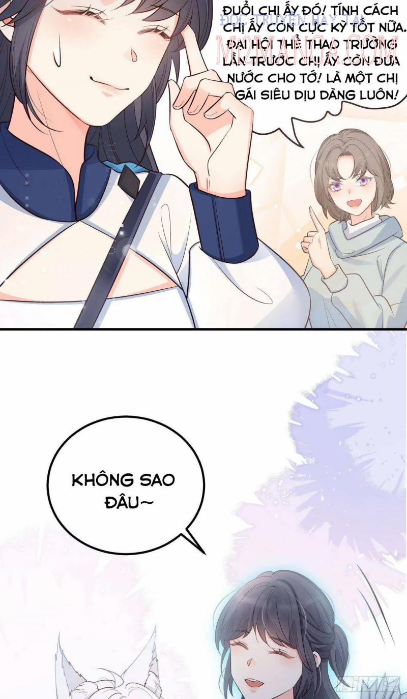 Tiểu Hồ Yêu Hôm Nay Ngoan Quá Vậy? 22 trang 24