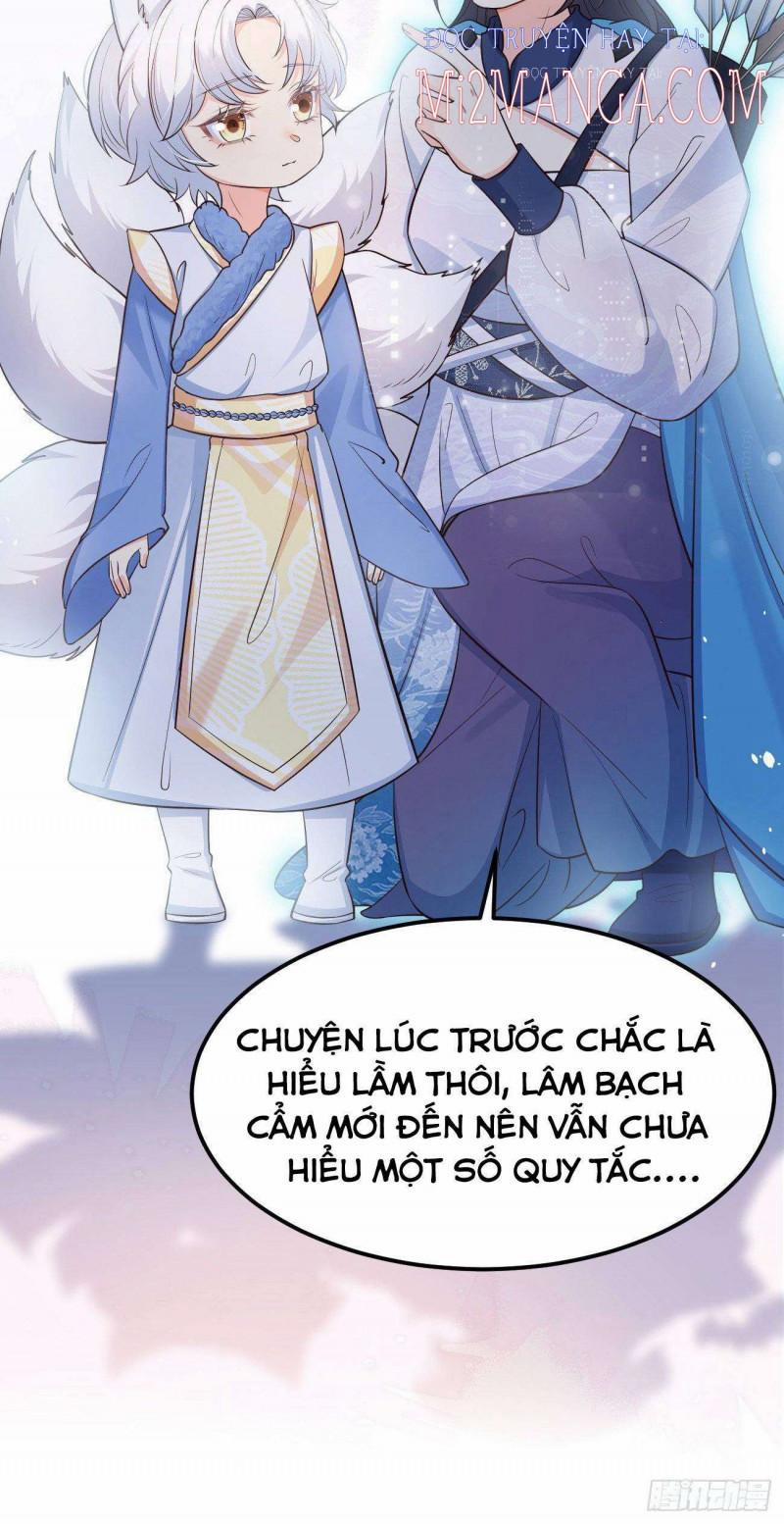 Tiểu Hồ Yêu Hôm Nay Ngoan Quá Vậy? 22 trang 25