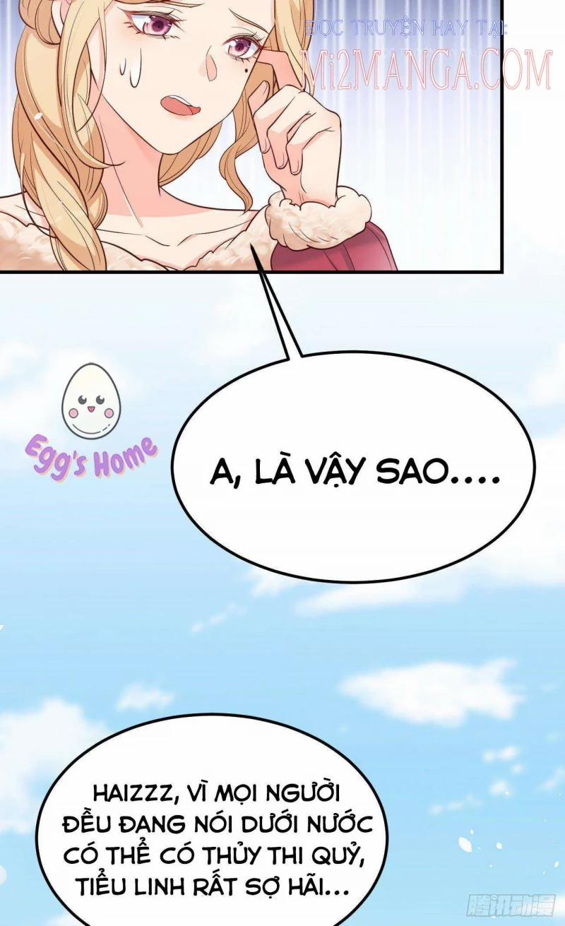 Tiểu Hồ Yêu Hôm Nay Ngoan Quá Vậy? 22 trang 8