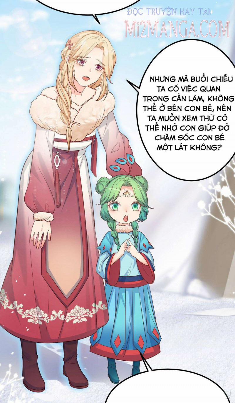 Tiểu Hồ Yêu Hôm Nay Ngoan Quá Vậy? 22 trang 9