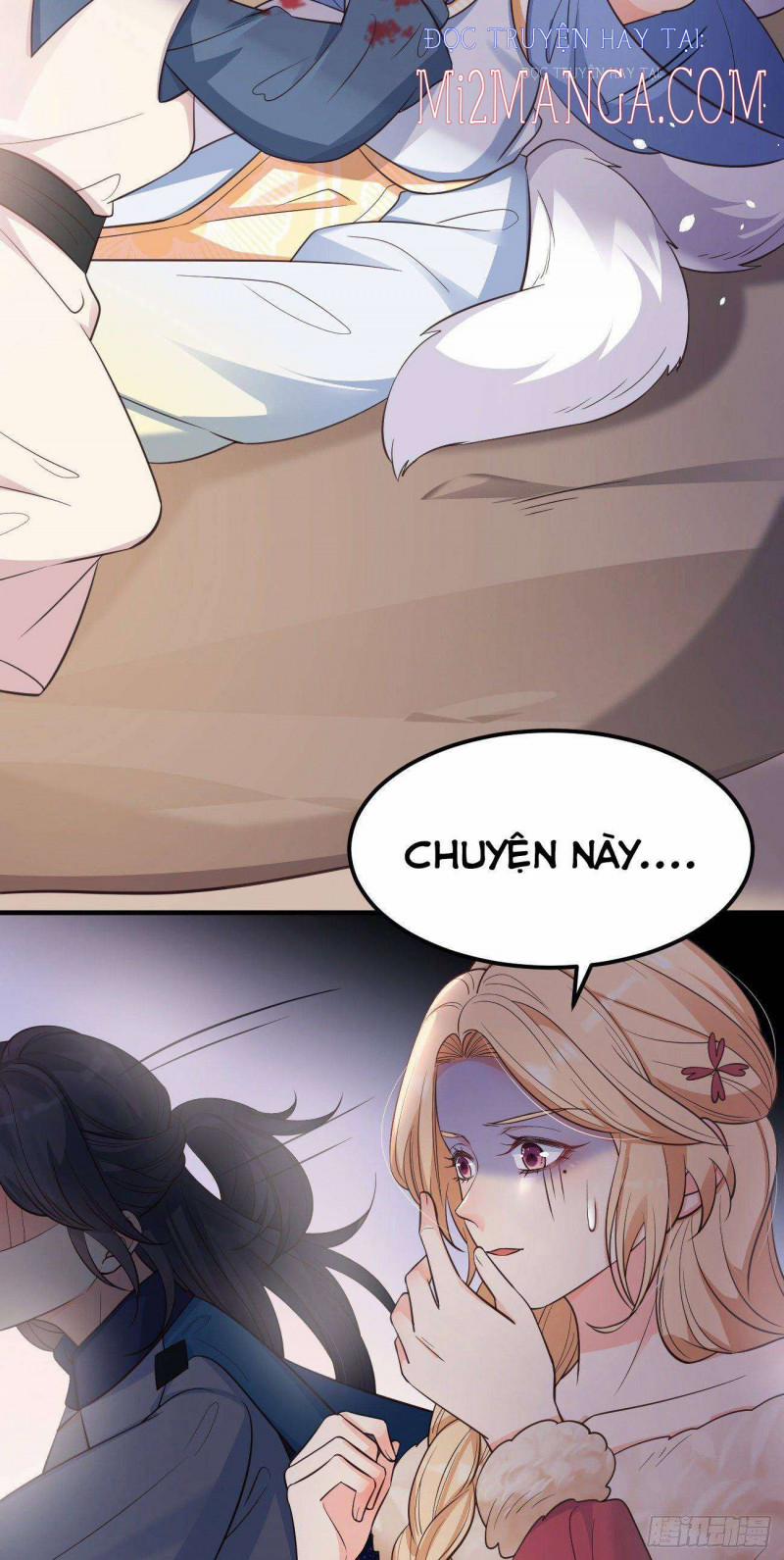 Tiểu Hồ Yêu Hôm Nay Ngoan Quá Vậy? 23 trang 10