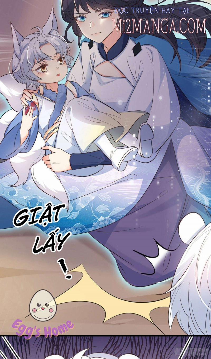 Tiểu Hồ Yêu Hôm Nay Ngoan Quá Vậy? 23 trang 12