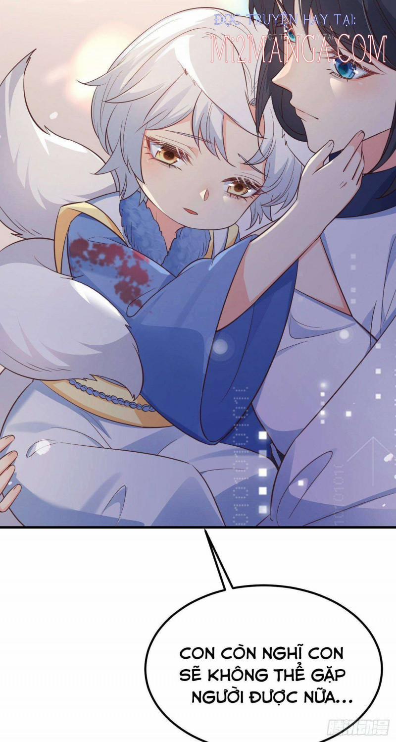 Tiểu Hồ Yêu Hôm Nay Ngoan Quá Vậy? 23 trang 18