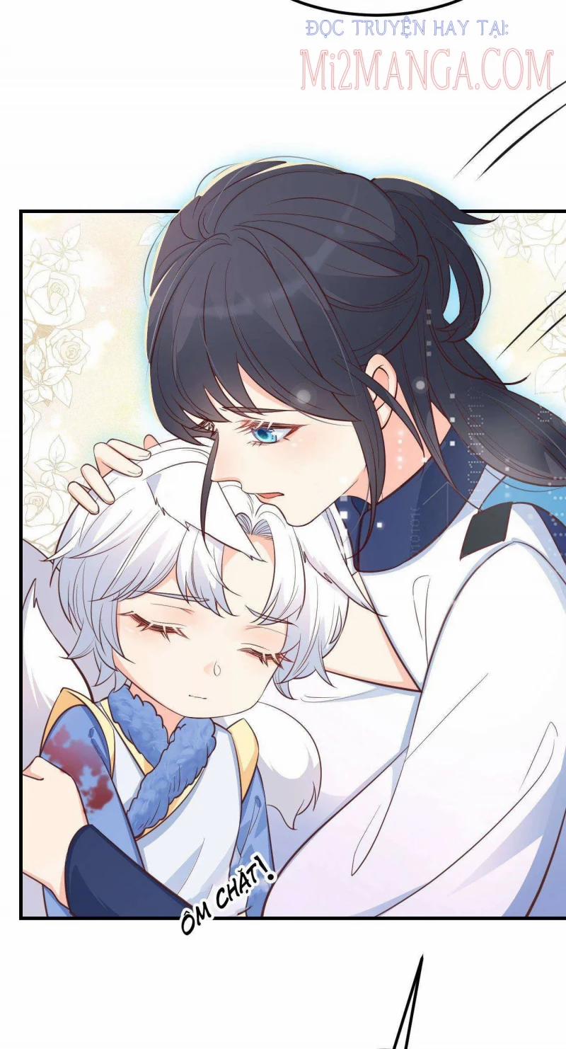 Tiểu Hồ Yêu Hôm Nay Ngoan Quá Vậy? 23 trang 19