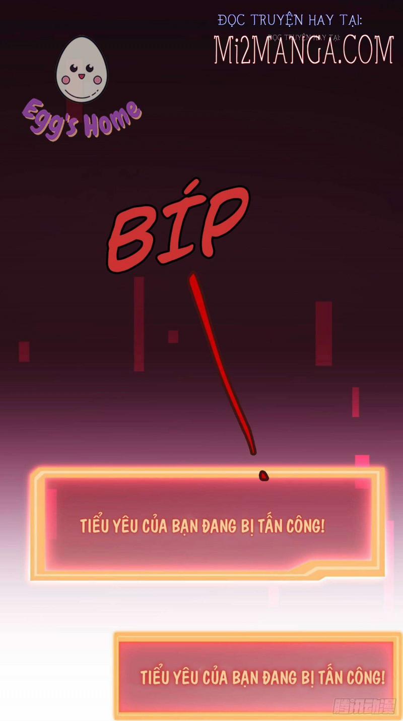 Tiểu Hồ Yêu Hôm Nay Ngoan Quá Vậy? 23 trang 2