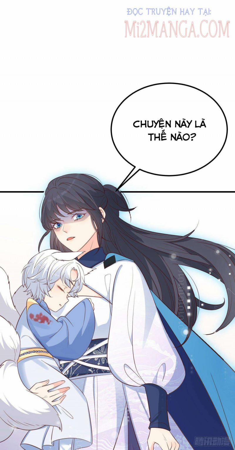 Tiểu Hồ Yêu Hôm Nay Ngoan Quá Vậy? 23 trang 21