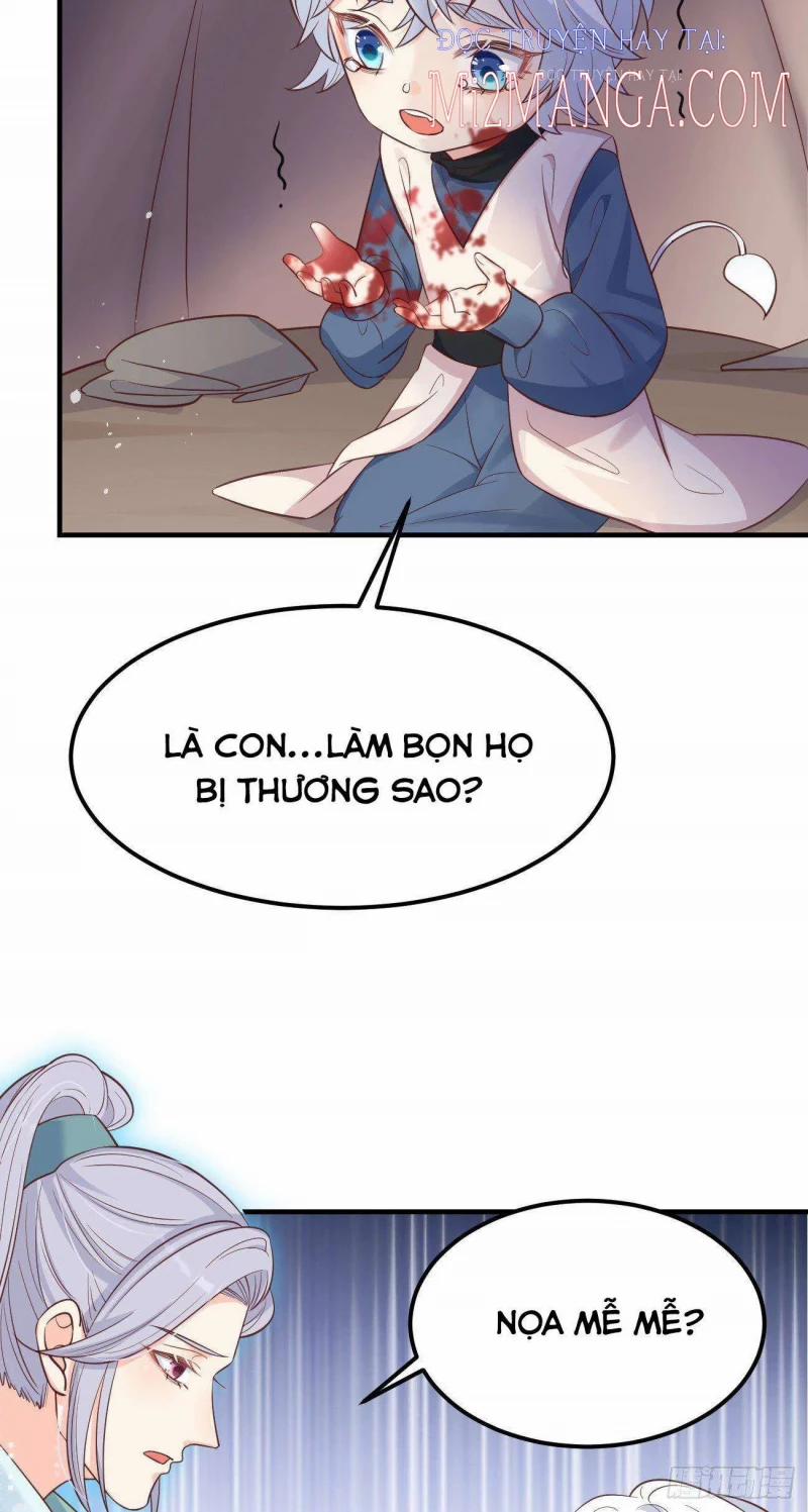 Tiểu Hồ Yêu Hôm Nay Ngoan Quá Vậy? 23 trang 23