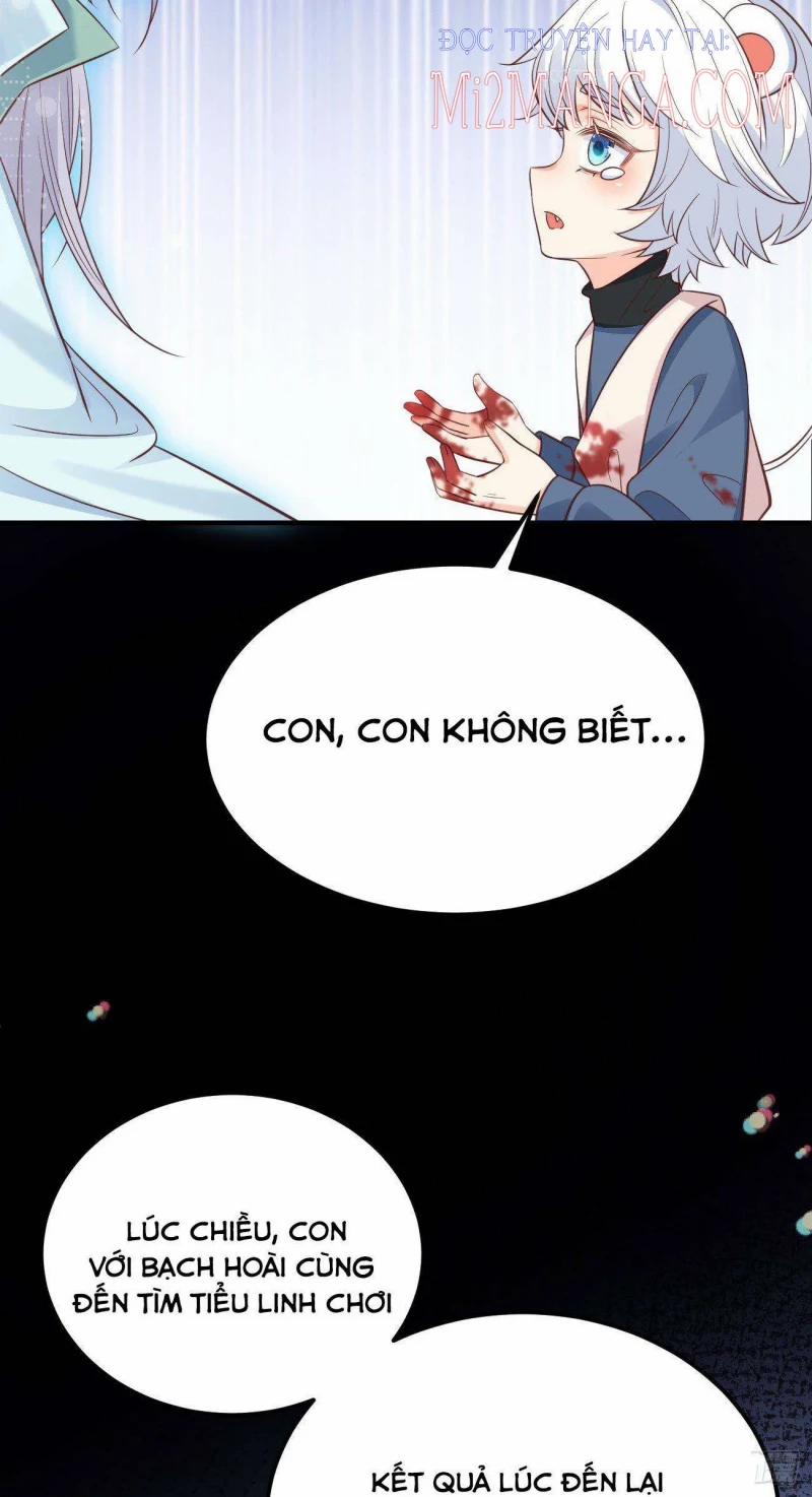 Tiểu Hồ Yêu Hôm Nay Ngoan Quá Vậy? 23 trang 24