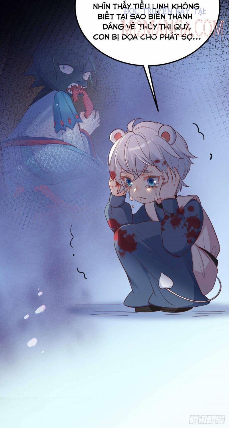 Tiểu Hồ Yêu Hôm Nay Ngoan Quá Vậy? 23 trang 25