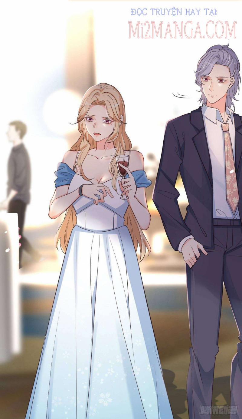 Tiểu Hồ Yêu Hôm Nay Ngoan Quá Vậy? 23 trang 3