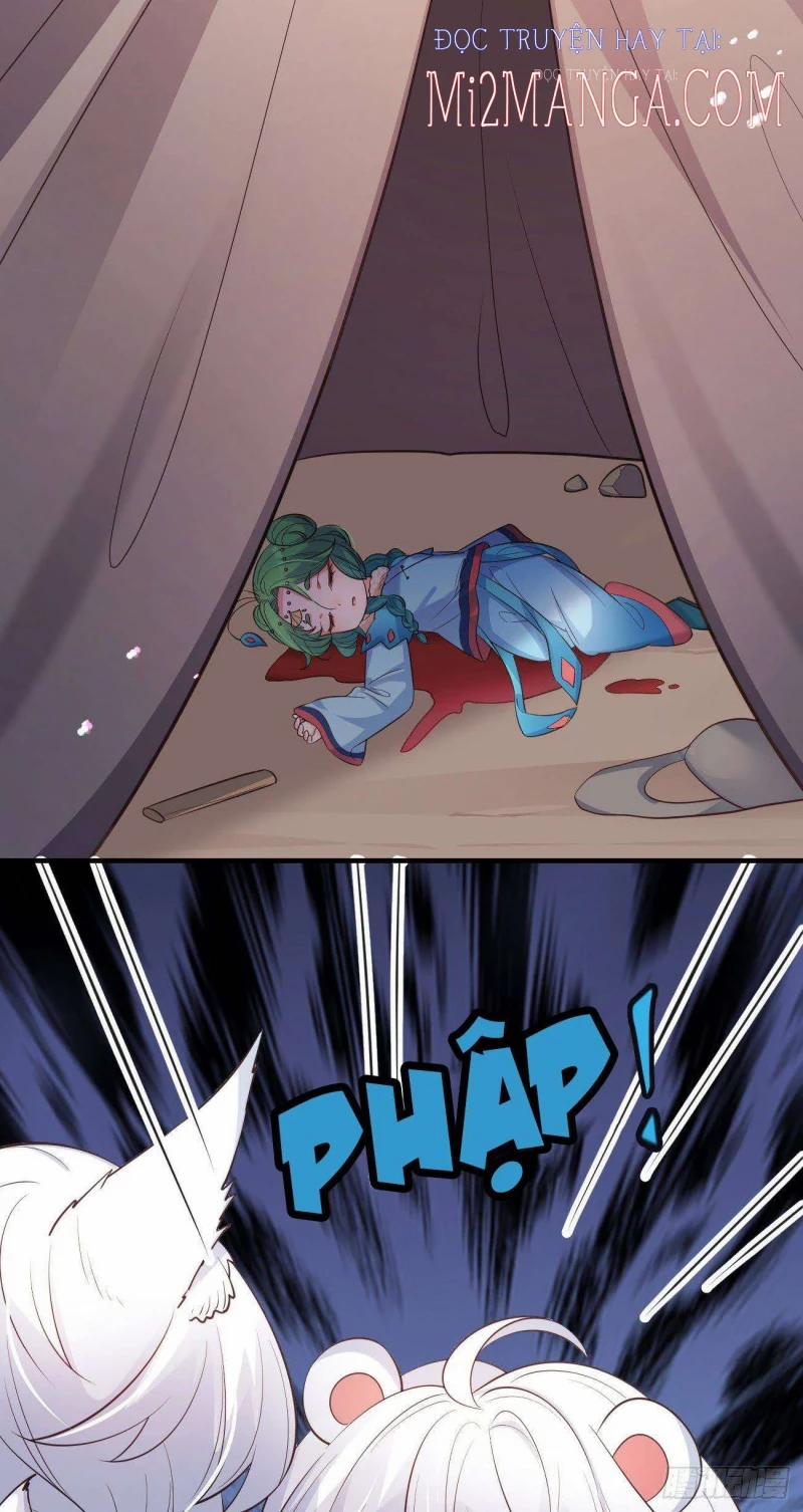 Tiểu Hồ Yêu Hôm Nay Ngoan Quá Vậy? 23 trang 8