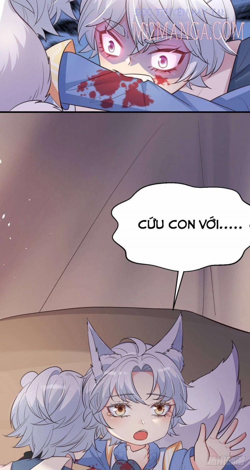 Tiểu Hồ Yêu Hôm Nay Ngoan Quá Vậy? 23 trang 9