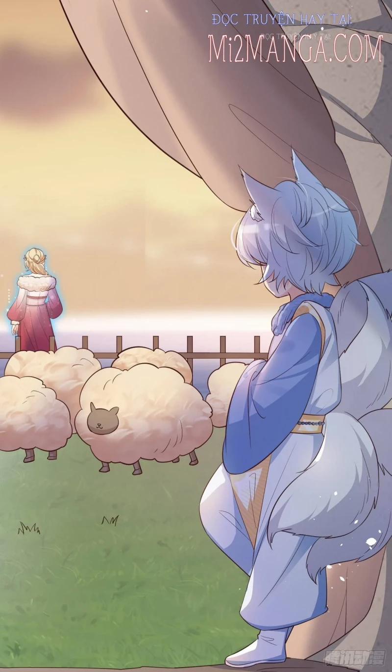 Tiểu Hồ Yêu Hôm Nay Ngoan Quá Vậy? 24.5 trang 11