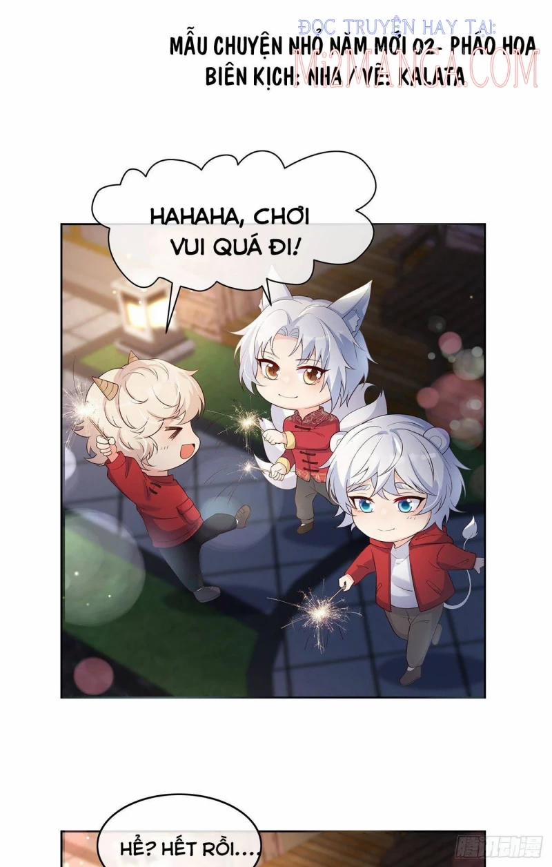 Tiểu Hồ Yêu Hôm Nay Ngoan Quá Vậy? 24.5 trang 14