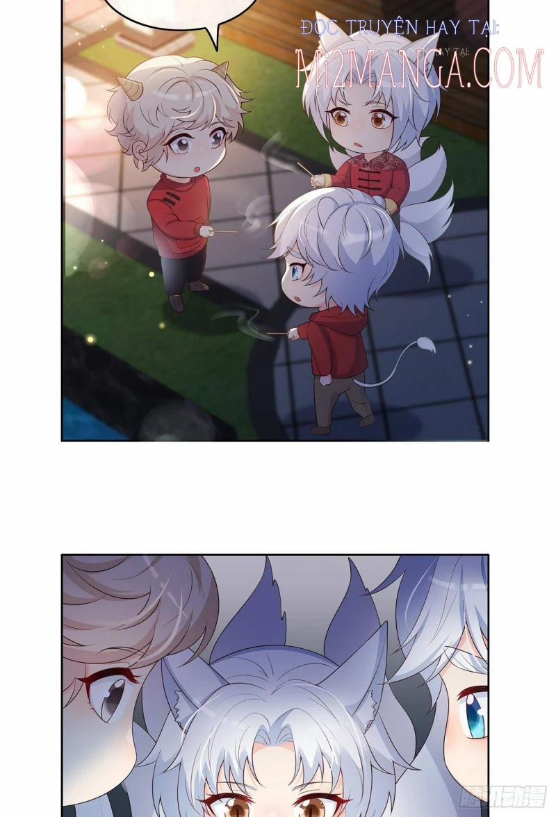 Tiểu Hồ Yêu Hôm Nay Ngoan Quá Vậy? 24.5 trang 15