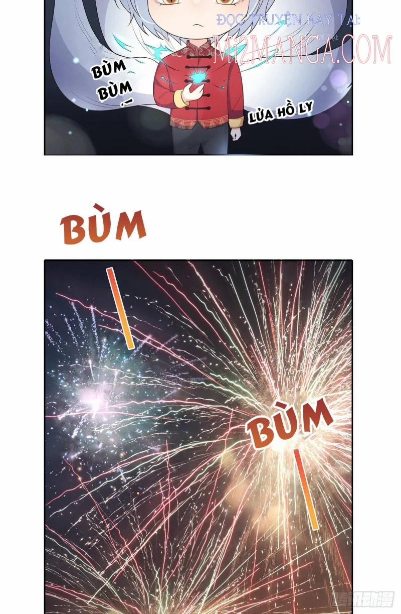 Tiểu Hồ Yêu Hôm Nay Ngoan Quá Vậy? 24.5 trang 16