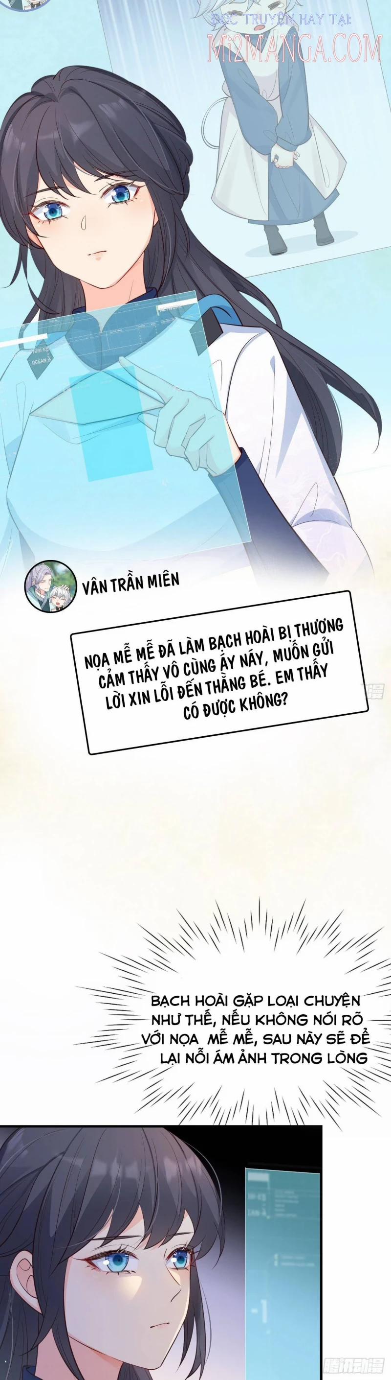 Tiểu Hồ Yêu Hôm Nay Ngoan Quá Vậy? 24 trang 10