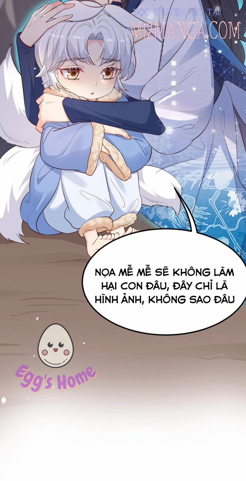 Tiểu Hồ Yêu Hôm Nay Ngoan Quá Vậy? 24 trang 21