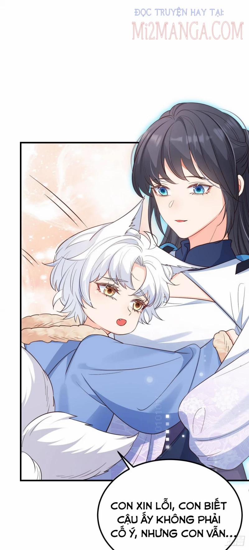 Tiểu Hồ Yêu Hôm Nay Ngoan Quá Vậy? 24 trang 22