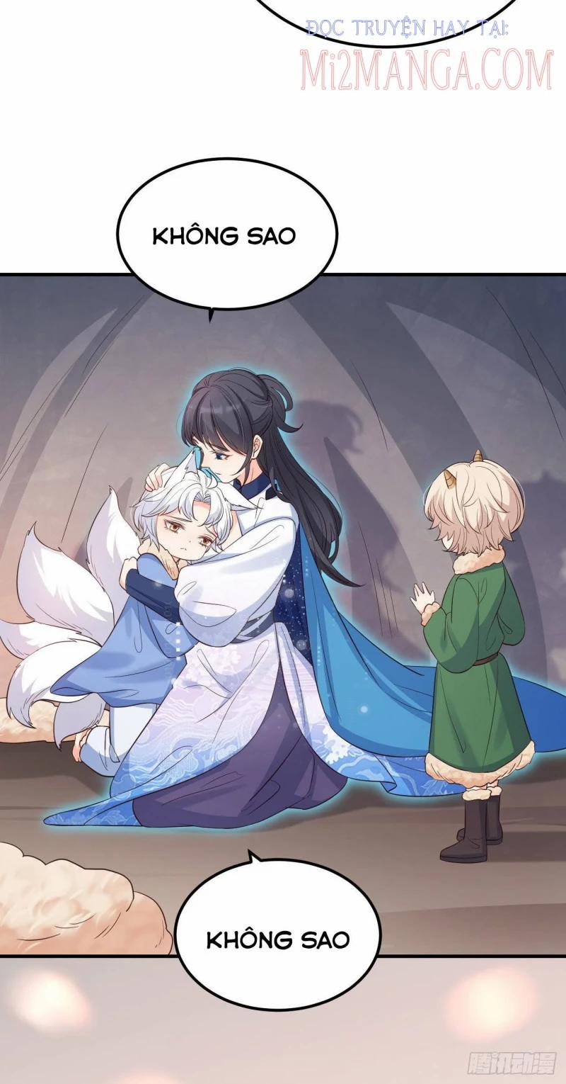 Tiểu Hồ Yêu Hôm Nay Ngoan Quá Vậy? 24 trang 23