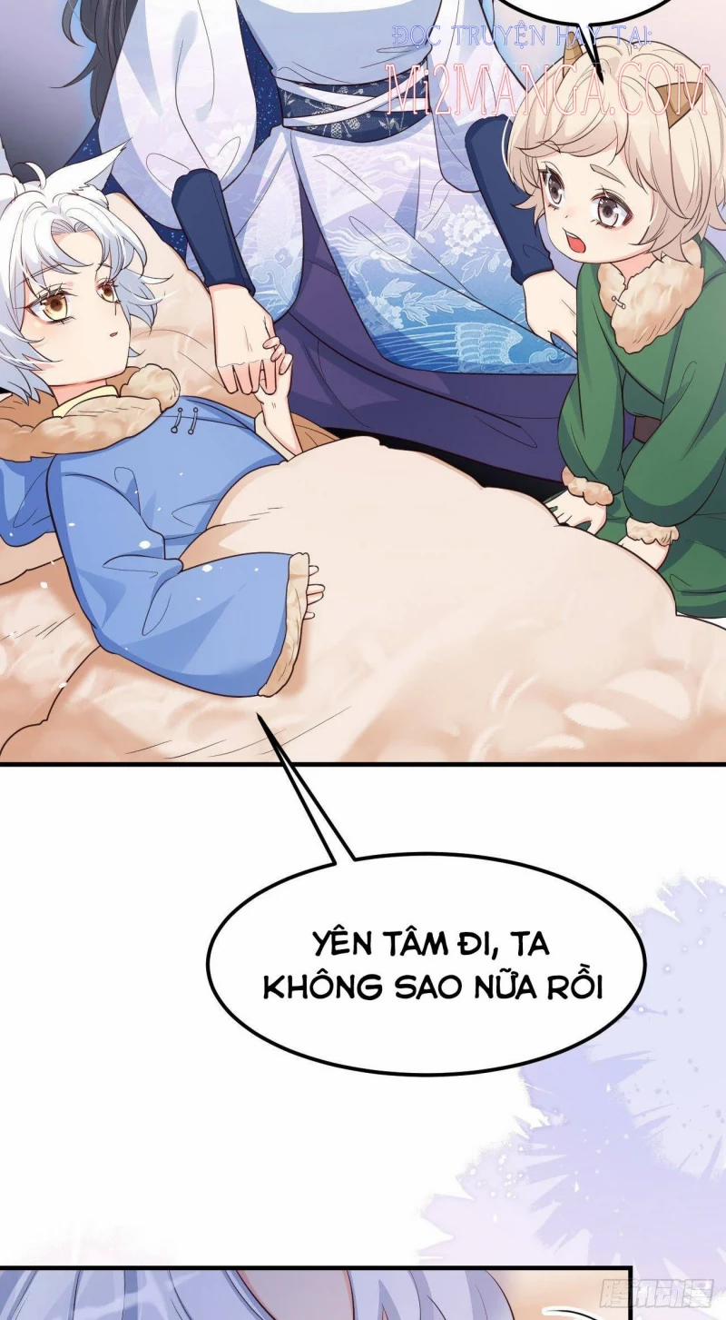 Tiểu Hồ Yêu Hôm Nay Ngoan Quá Vậy? 24 trang 4