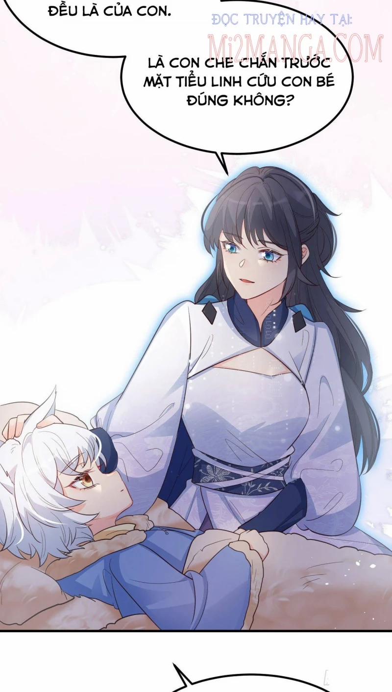 Tiểu Hồ Yêu Hôm Nay Ngoan Quá Vậy? 24 trang 6