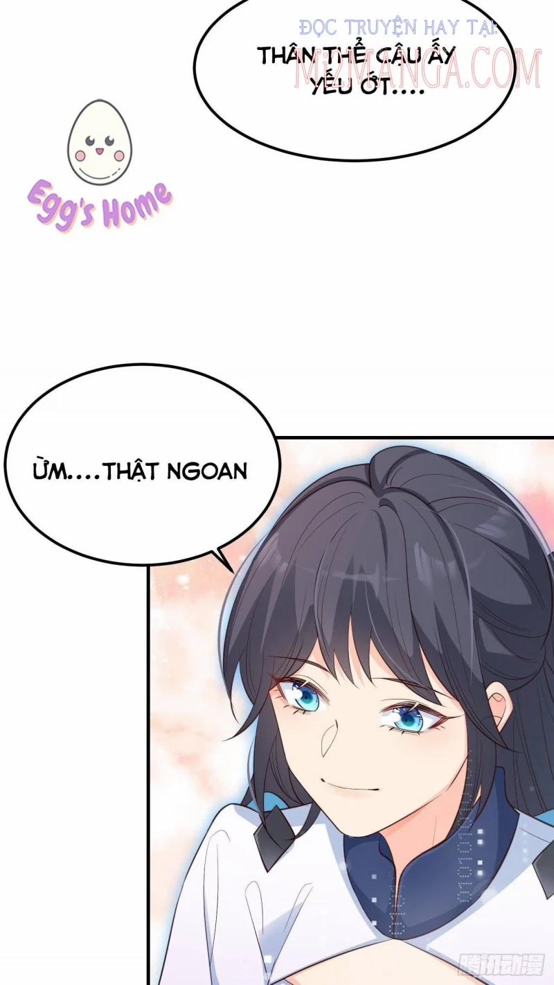 Tiểu Hồ Yêu Hôm Nay Ngoan Quá Vậy? 24 trang 7