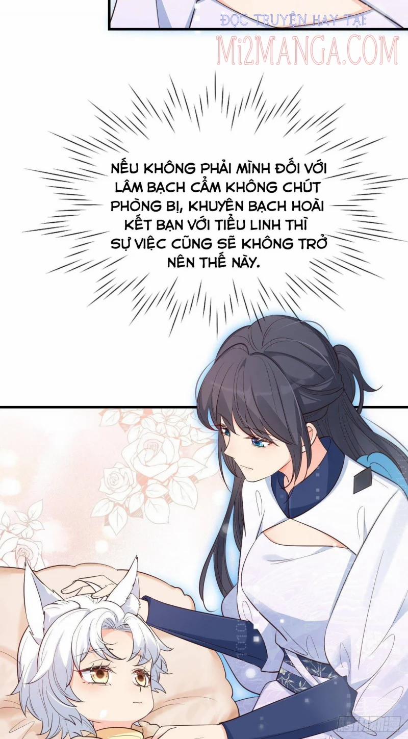 Tiểu Hồ Yêu Hôm Nay Ngoan Quá Vậy? 24 trang 8