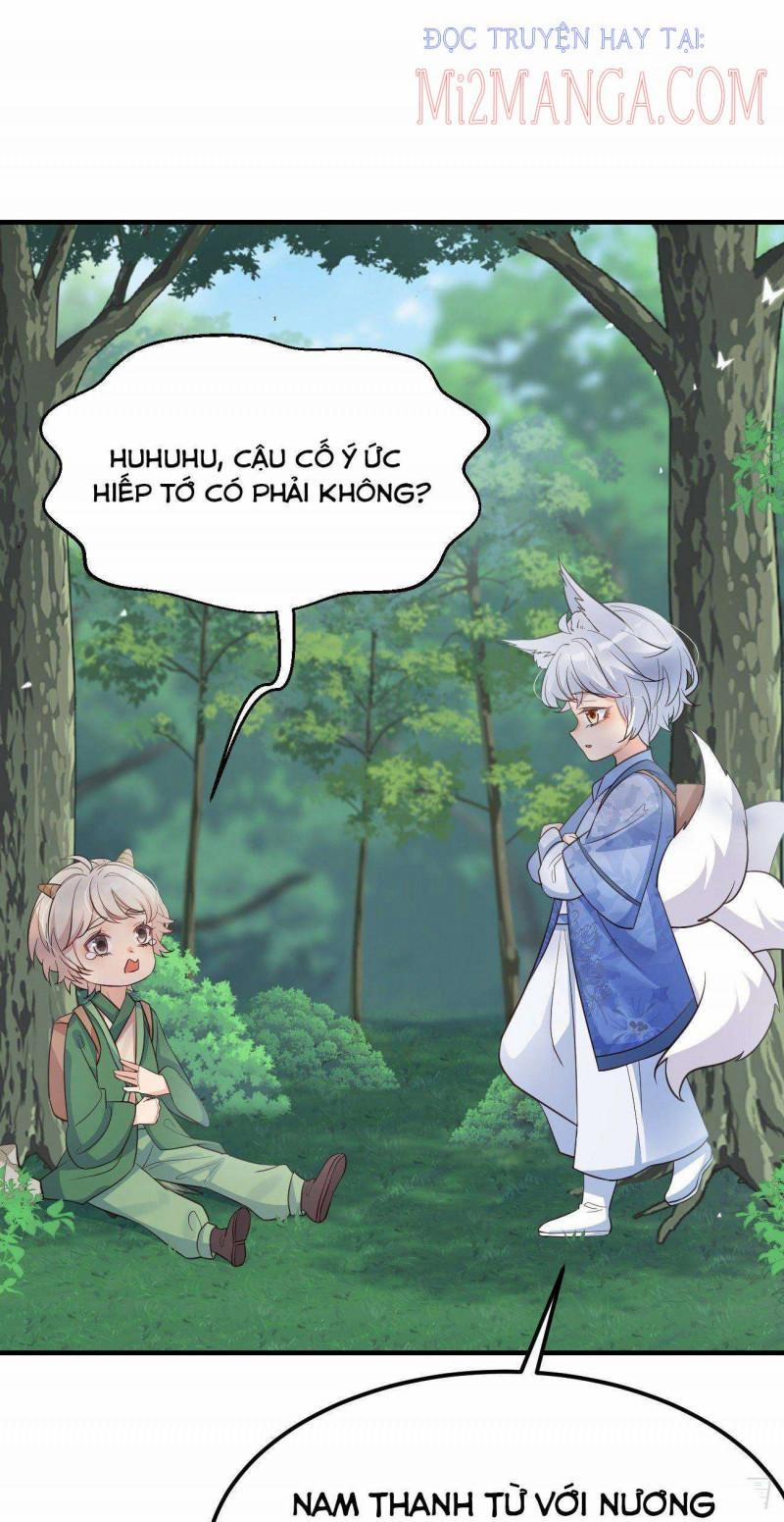 Tiểu Hồ Yêu Hôm Nay Ngoan Quá Vậy? 25.5 trang 0