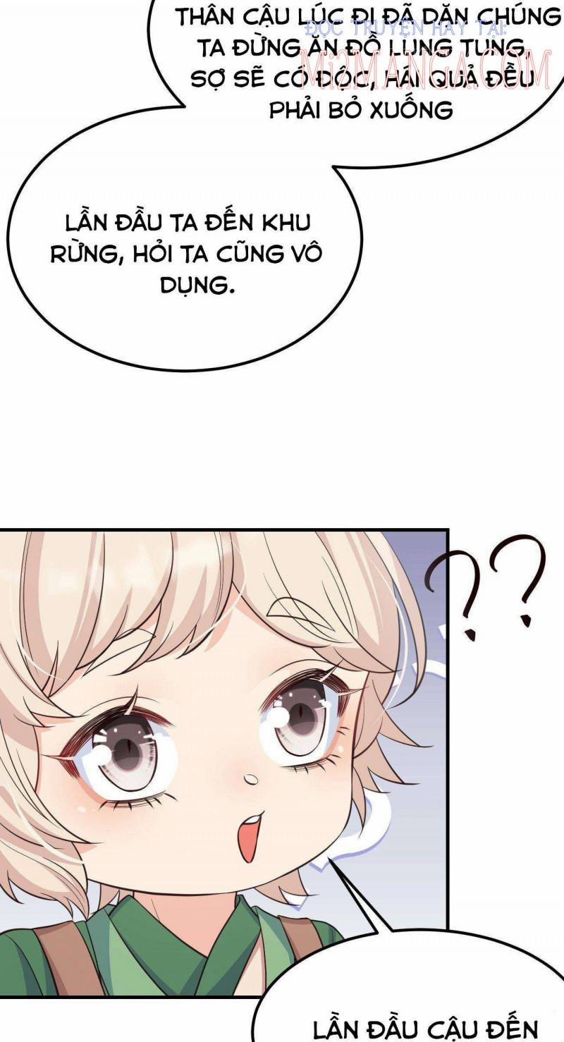 Tiểu Hồ Yêu Hôm Nay Ngoan Quá Vậy? 25.5 trang 1