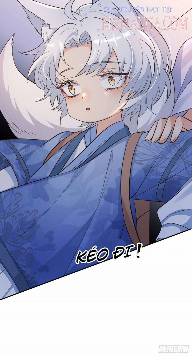 Tiểu Hồ Yêu Hôm Nay Ngoan Quá Vậy? 25.5 trang 10