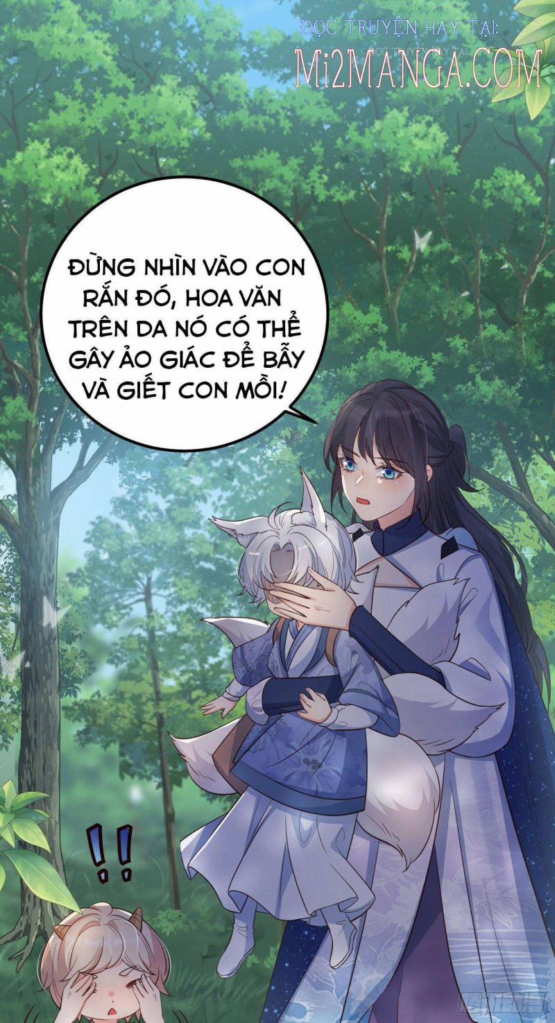 Tiểu Hồ Yêu Hôm Nay Ngoan Quá Vậy? 25.5 trang 11