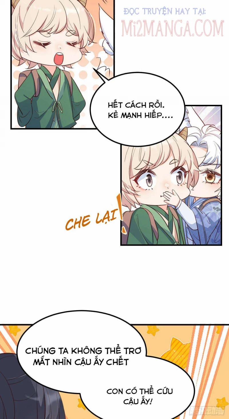 Tiểu Hồ Yêu Hôm Nay Ngoan Quá Vậy? 25.5 trang 14