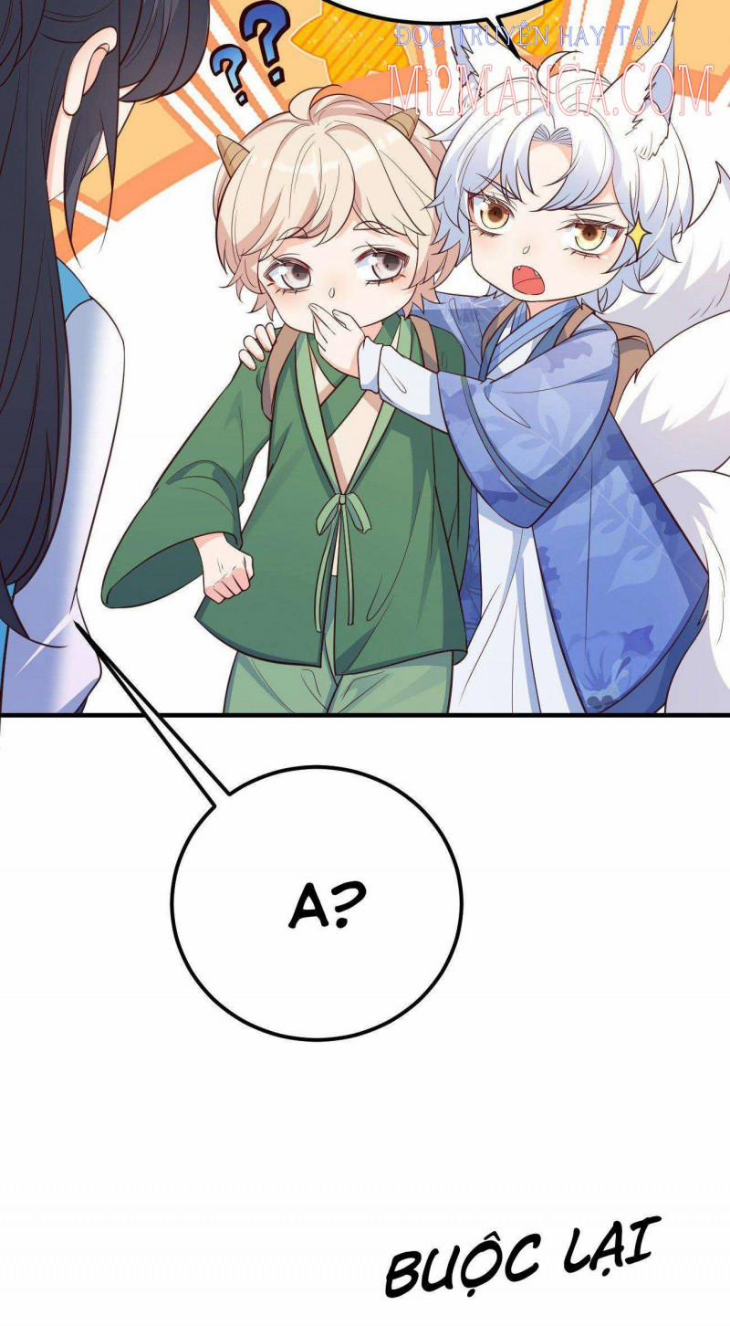 Tiểu Hồ Yêu Hôm Nay Ngoan Quá Vậy? 25.5 trang 15