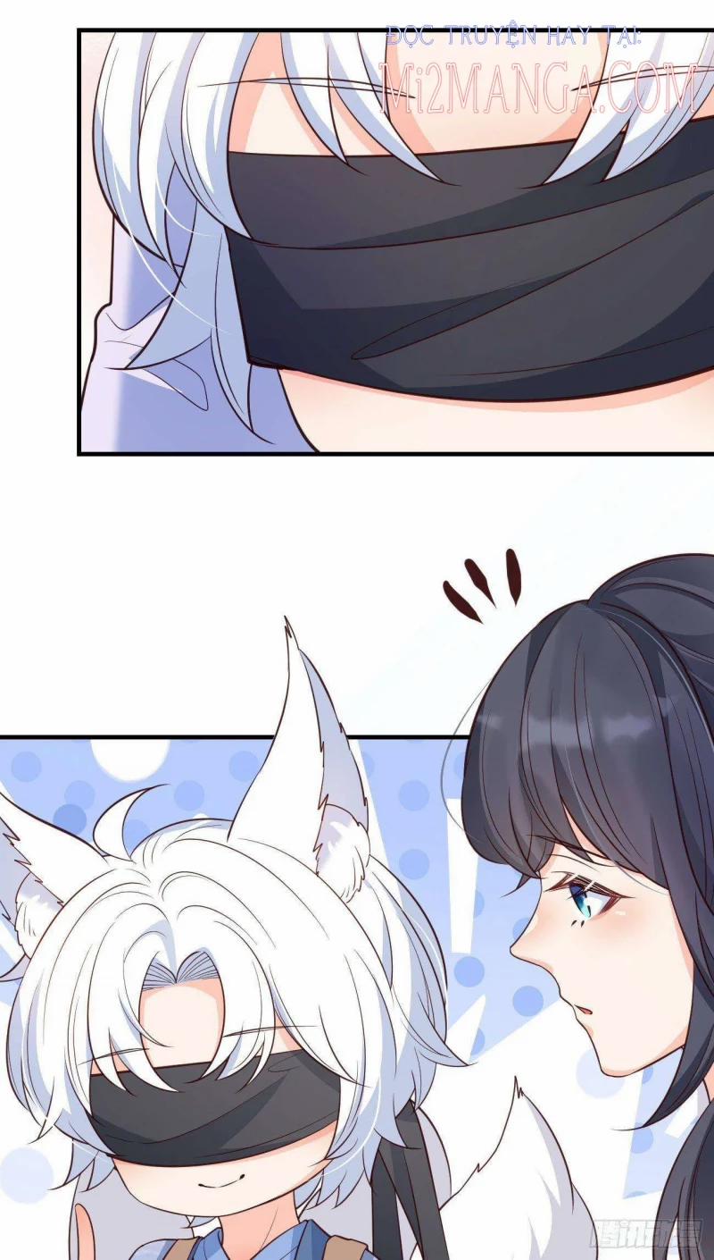 Tiểu Hồ Yêu Hôm Nay Ngoan Quá Vậy? 25.5 trang 16