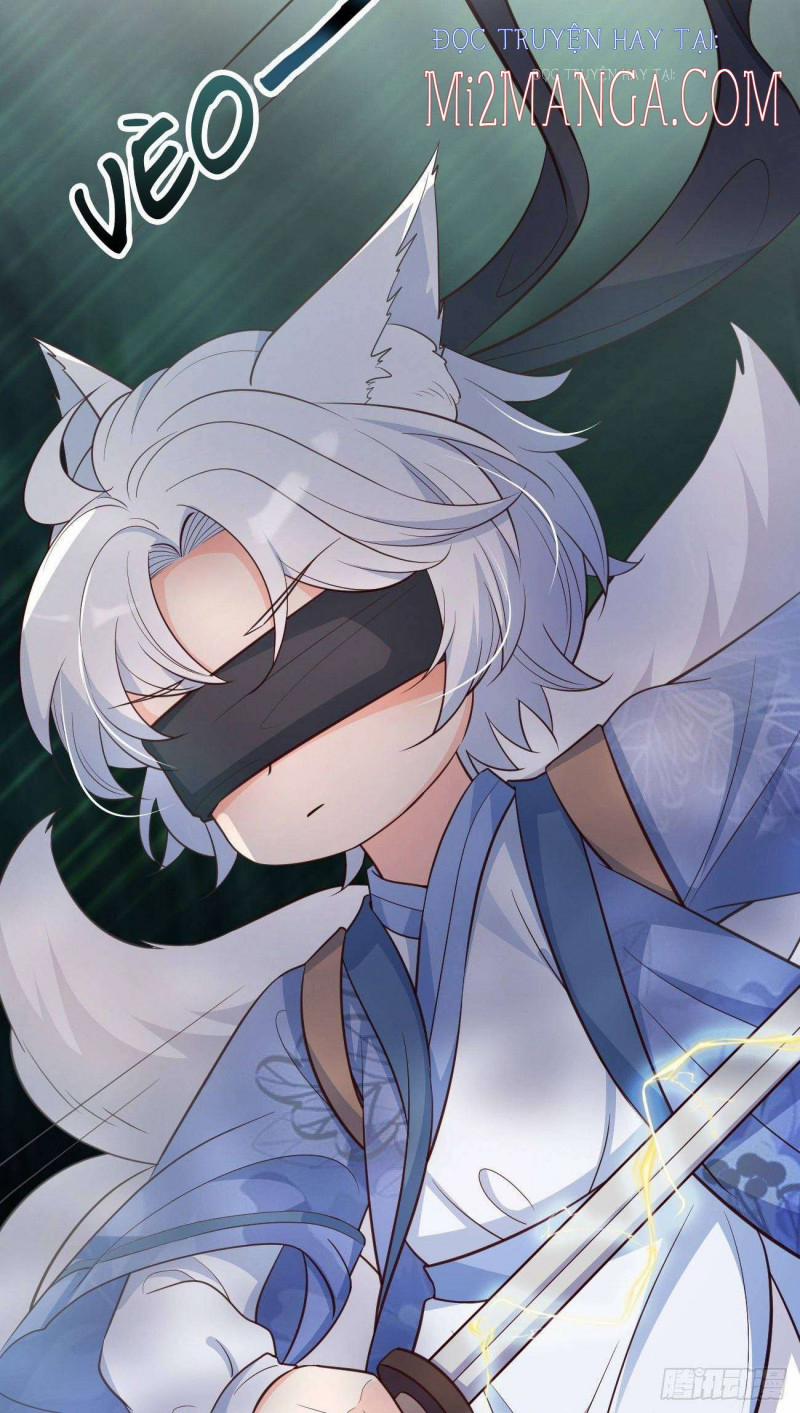 Tiểu Hồ Yêu Hôm Nay Ngoan Quá Vậy? 25.5 trang 18