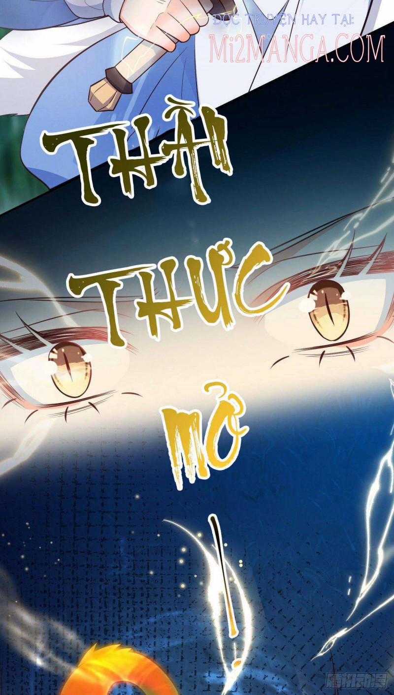 Tiểu Hồ Yêu Hôm Nay Ngoan Quá Vậy? 25.5 trang 19