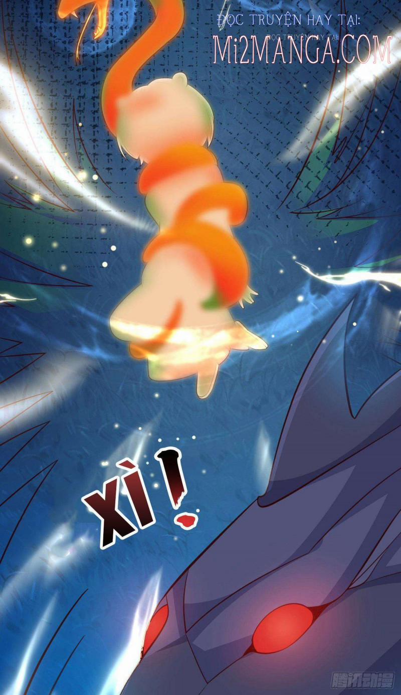 Tiểu Hồ Yêu Hôm Nay Ngoan Quá Vậy? 25.5 trang 20