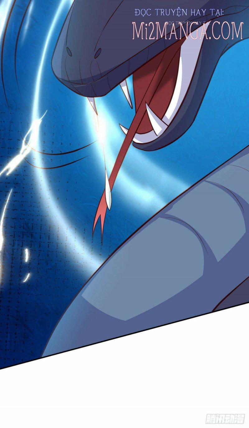 Tiểu Hồ Yêu Hôm Nay Ngoan Quá Vậy? 25.5 trang 21