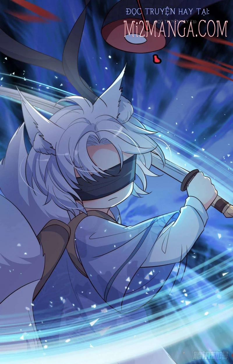 Tiểu Hồ Yêu Hôm Nay Ngoan Quá Vậy? 25.5 trang 23